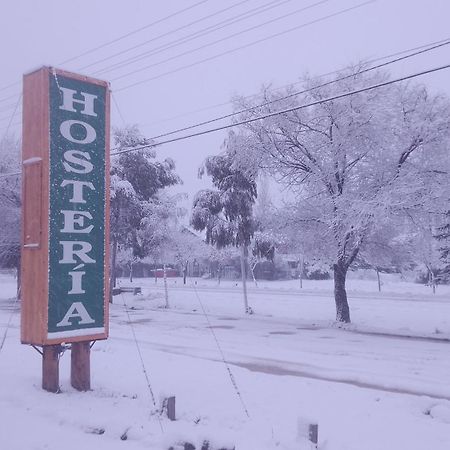 Hosteria Santa Magdalena Hotel Junín de los Andes Exterior photo