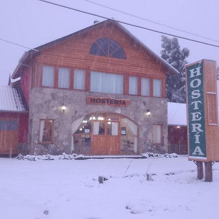 Hosteria Santa Magdalena Hotel Junín de los Andes Exterior photo