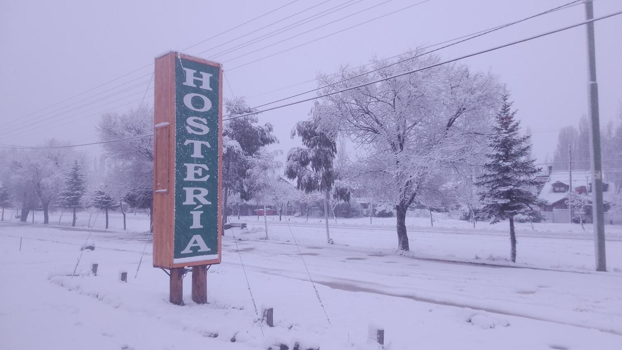 Hosteria Santa Magdalena Hotel Junín de los Andes Exterior photo