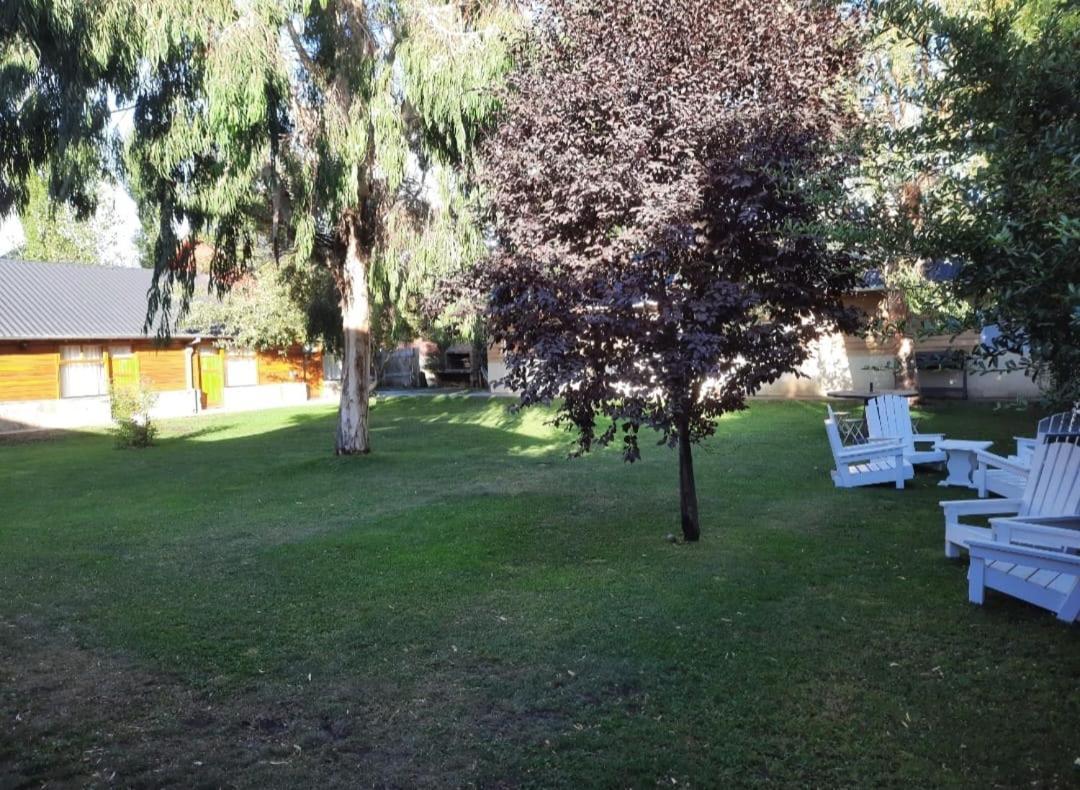 Hosteria Santa Magdalena Hotel Junín de los Andes Exterior photo